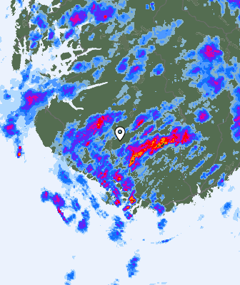 Vejrradar