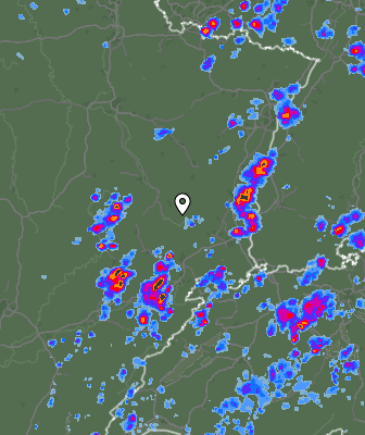 Vejrradar