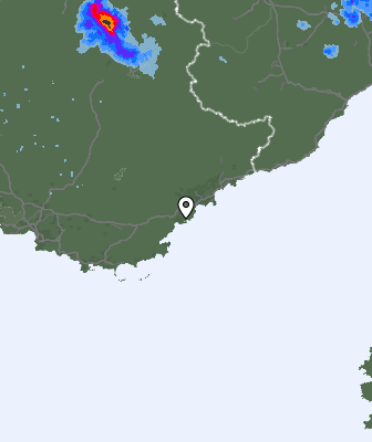 Ilmastiku radar
