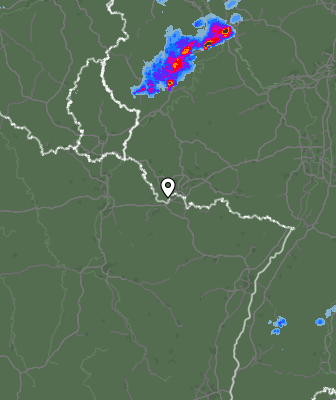 Vejrradar