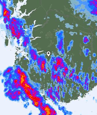 Vejrradar