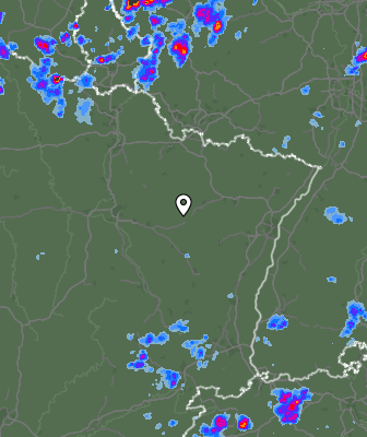 Vejrradar