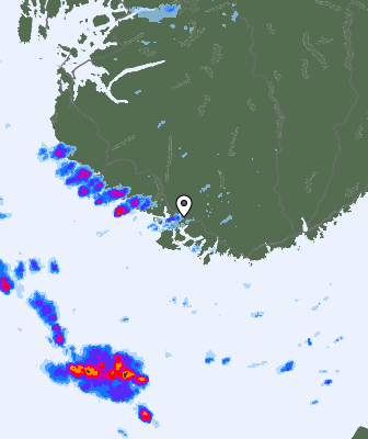 Vejrradar