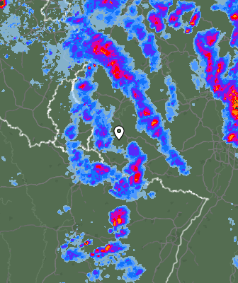 Vejrradar