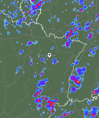 Vejrradar