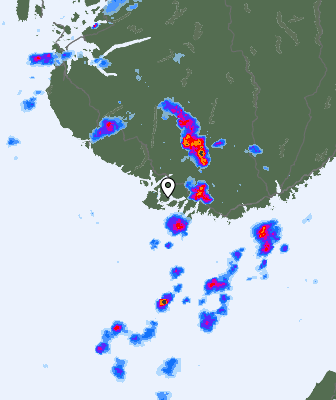 Ilmastiku radar