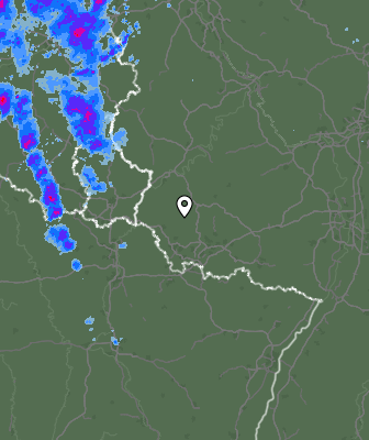 Vejrradar