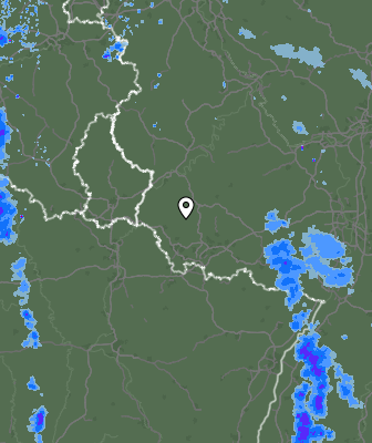 Vejrradar