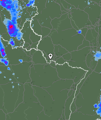 Vejrradar