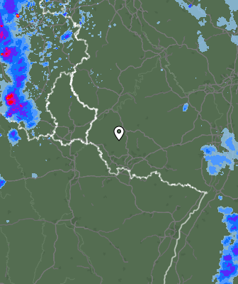 Vejrradar