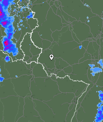 Vejrradar