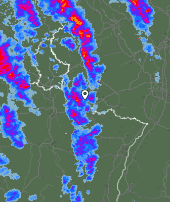 Vejrradar
