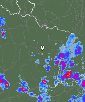 Vejrradar