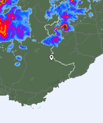 Ilmastiku radar