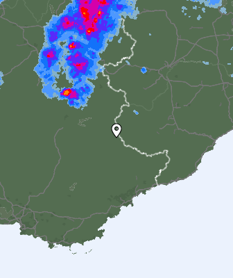 Ilmastiku radar