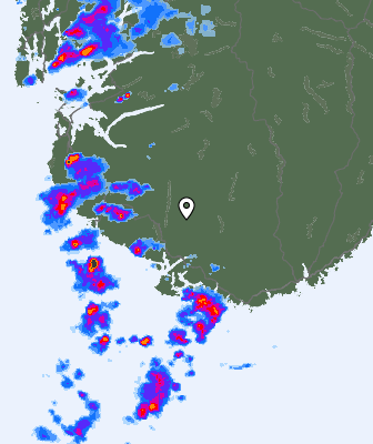 Ilmastiku radar