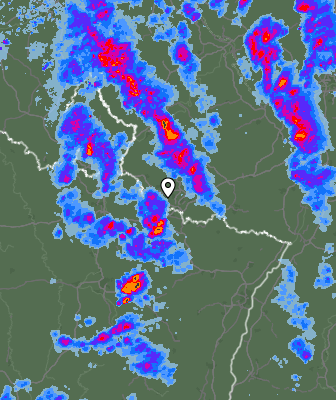 Vejrradar