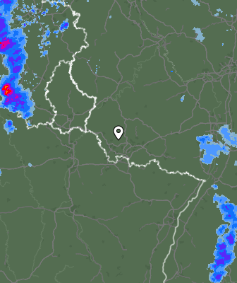 Vejrradar