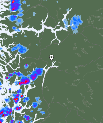 Hava durumu radarı