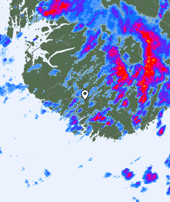 Vejrradar