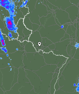Vejrradar