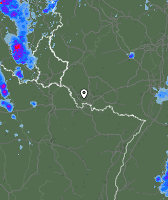 Vejrradar