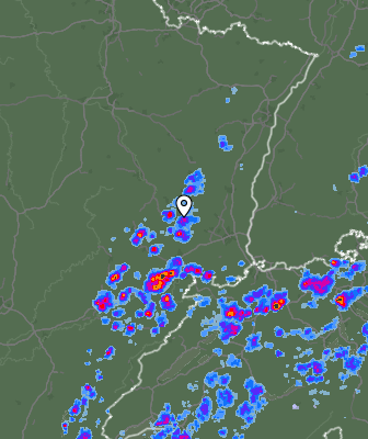 Vejrradar