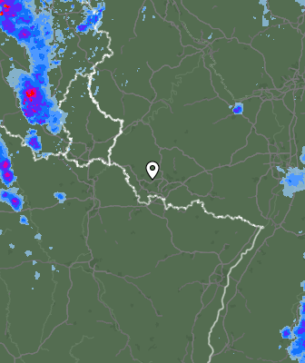 Vejrradar