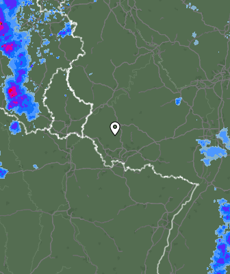 Vejrradar