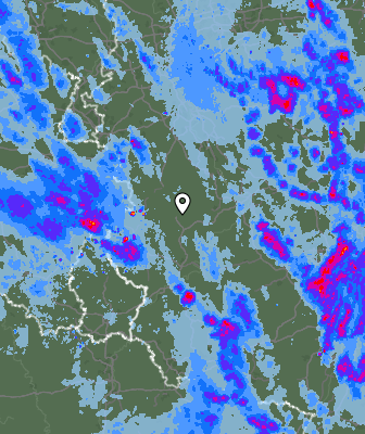 Laika apstākļu radars
