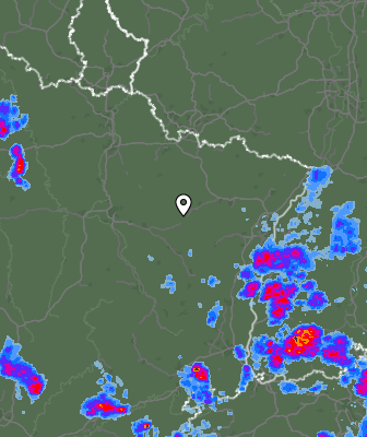 Vejrradar