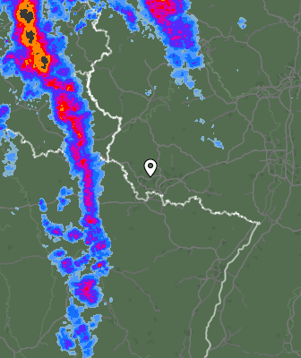 Vejrradar