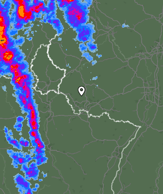 Vejrradar