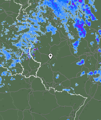 Laika apstākļu radars