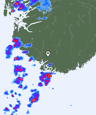 Ilmastiku radar