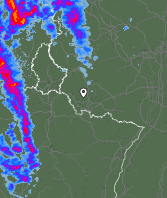 Vejrradar
