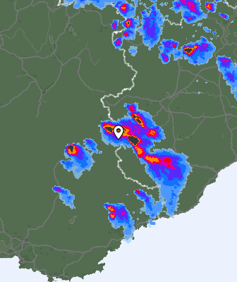 Ilmastiku radar
