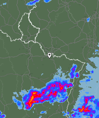 Vejrradar
