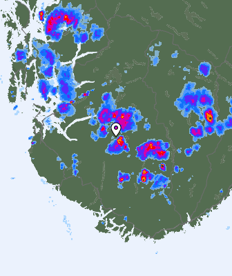 Vejrradar