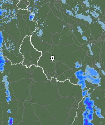 Vejrradar