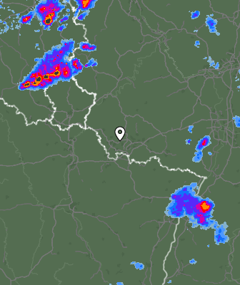 Vejrradar