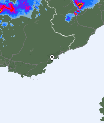 Ilmastiku radar