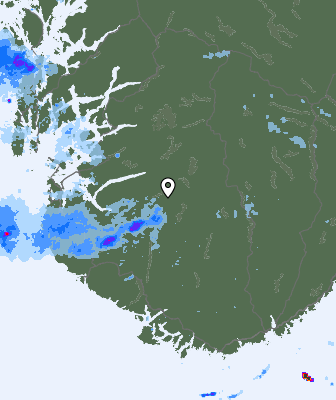 Vejrradar