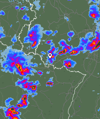 Ilmastiku radar