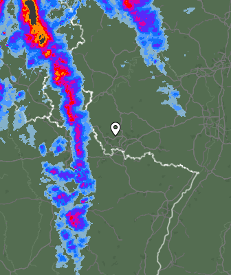 Vejrradar