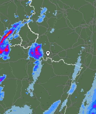 Vejrradar