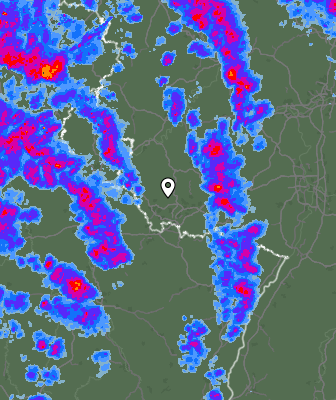 Vejrradar