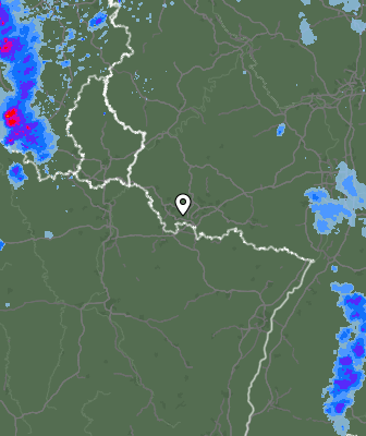 Vejrradar