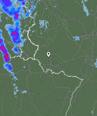 Vejrradar