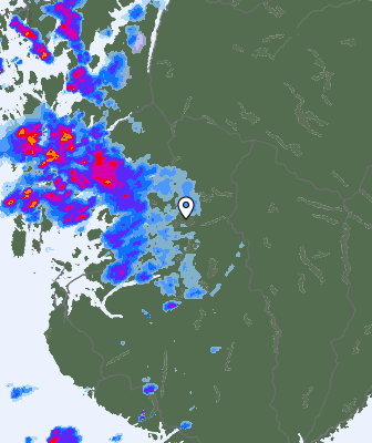 Ilmastiku radar